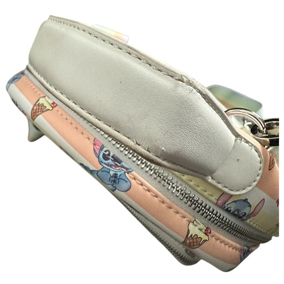 Loungefly Disney Lilo & Stitch Fruits Mini Backpack Bag - Picture 4 of 13